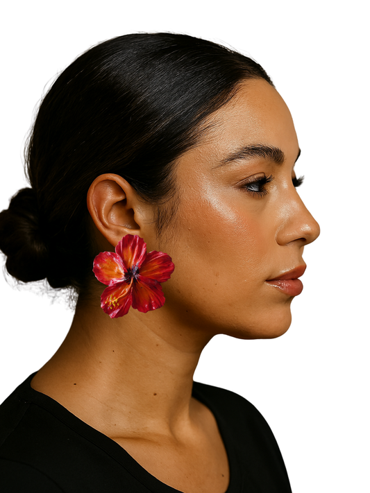 Red Hibiscus
