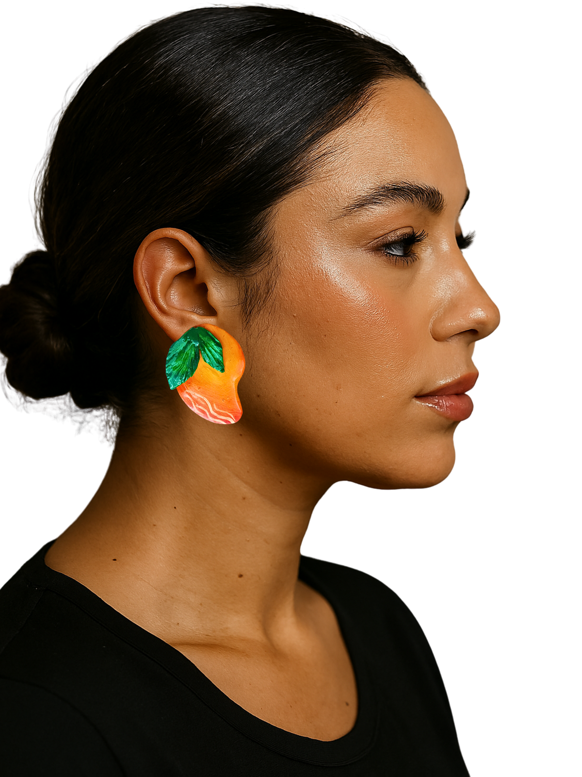 Mango Mami Earring