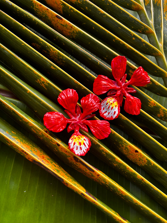 Flamboyant Flè